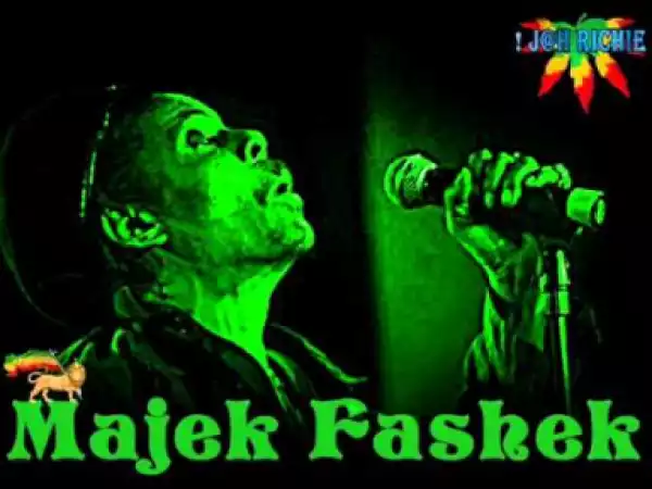 Majek Fashek - Holy Spirit